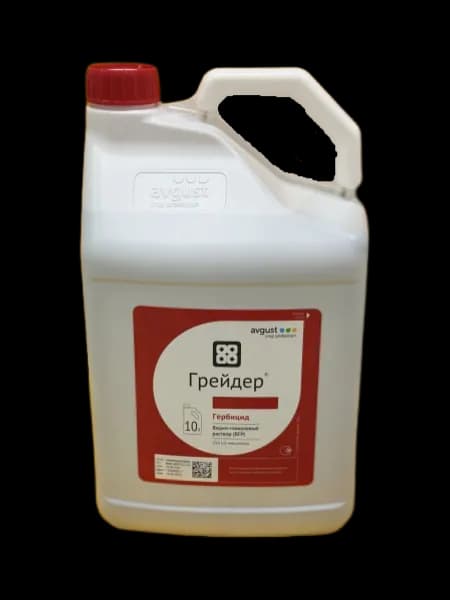 Гербицид Грейдер ВР, 10 л
