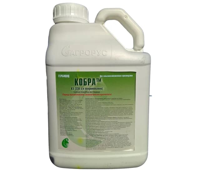 Гербицид Кобра КЭ, 5 л