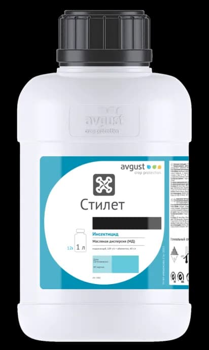 Инсектицид Стилет КЭ, 1 л (аналог Вертимек)