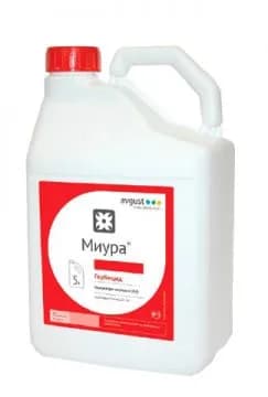 Гербицид Миура КЭ, 5 л (аналог Пантера, Фюзилад, Тарга)