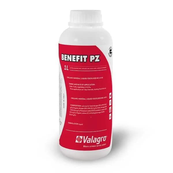 Стимулятор Бенефит, 1 л, Валагро